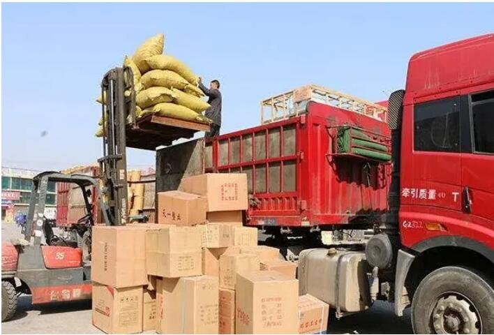 厦门到荥经县物流专线