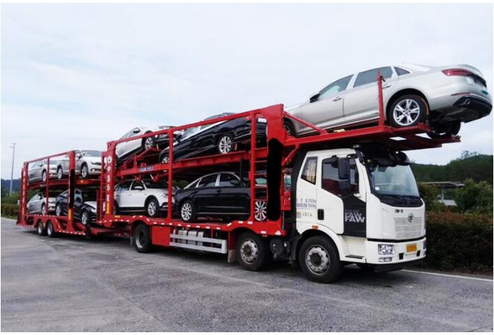 厦门到荥经县轿车托运